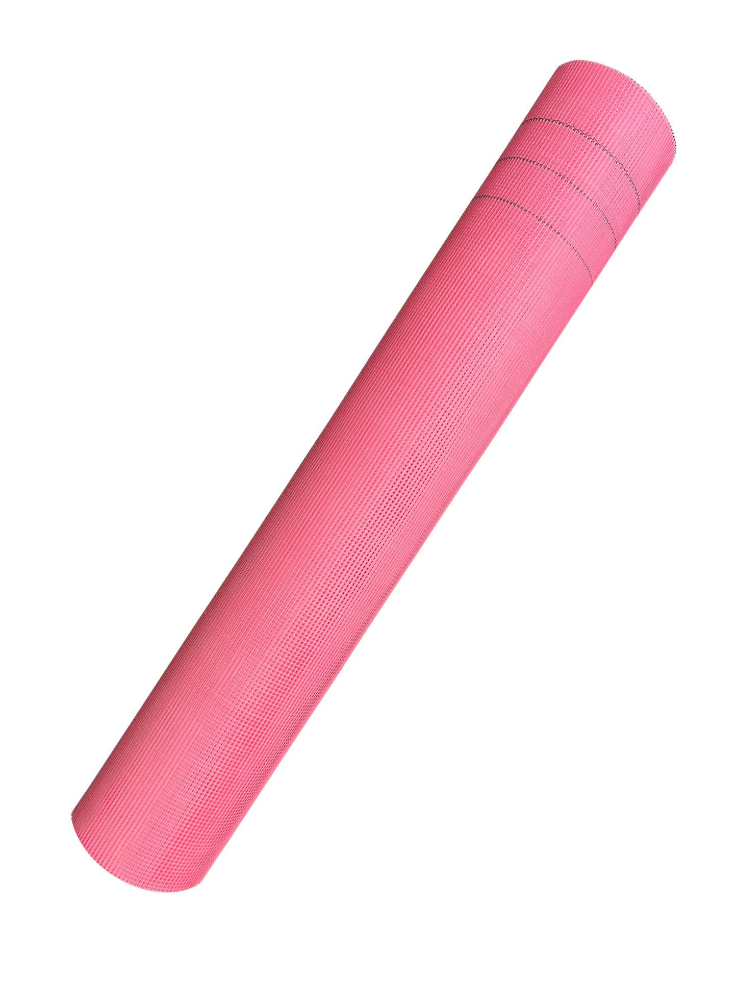 Alkaline Resistant Fibreglass Pink Render Mesh 1m x 50m