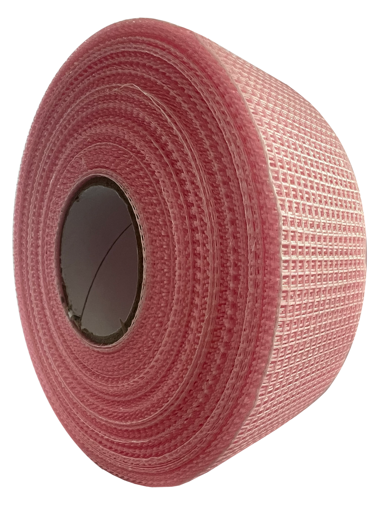 Extra Sticky Fibreglass Plasterboard Jointing Pink Scrim Tape 50mm x 90m